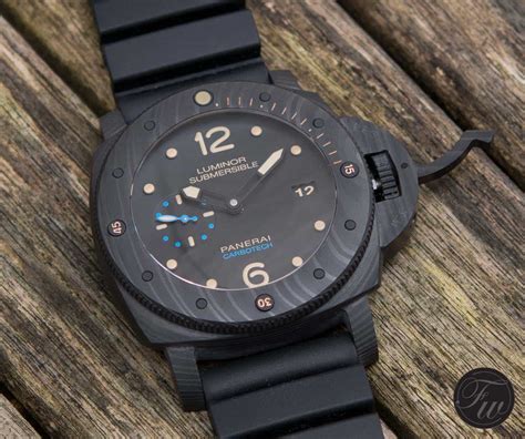 fratello panerai submersible.